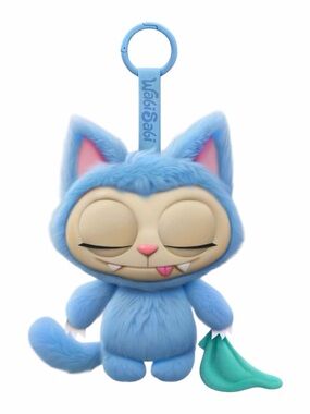 Wabi Sabi Kitty Klub Plush Doll - Cat Nap